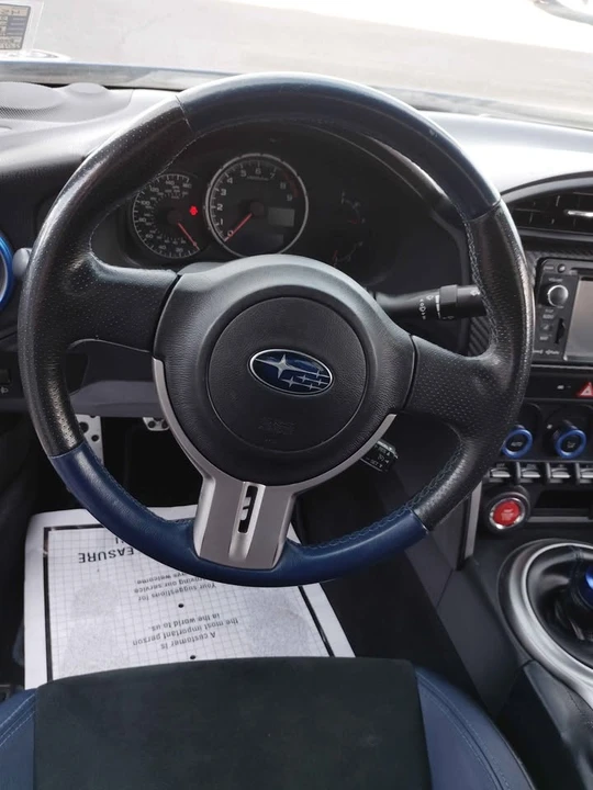 2015 Subaru BRZ 1st Gen - Image 12 of 17