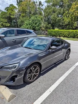 2015 Subaru BRZ