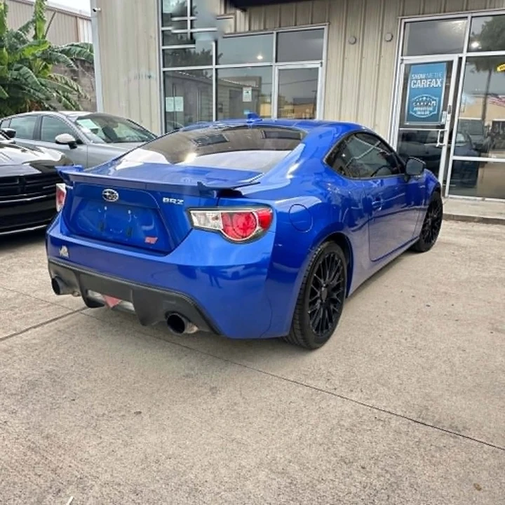 2015 Subaru BRZ 1st Gen - Image 9 of 10