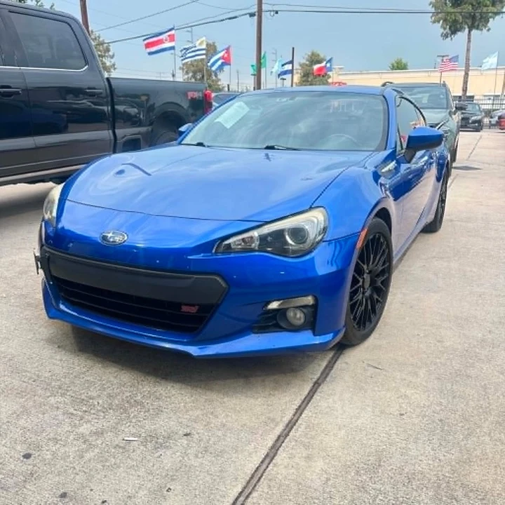 2015 Subaru BRZ 1st Gen - Image 2 of 10