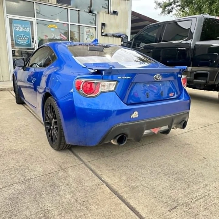 2015 Subaru BRZ 1st Gen - Image 10 of 10