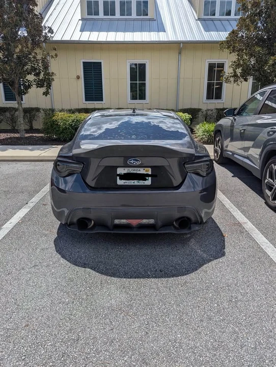 2015 Subaru BRZ 1st Gen - Image 4 of 6