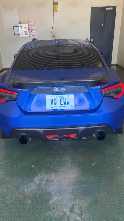 2015 Subaru BRZ 1st Gen - Image 4 of 5