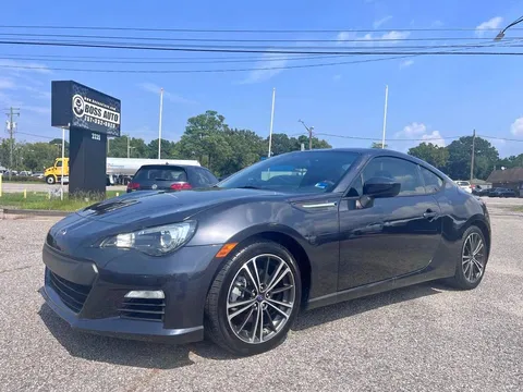 2015 Subaru BRZ