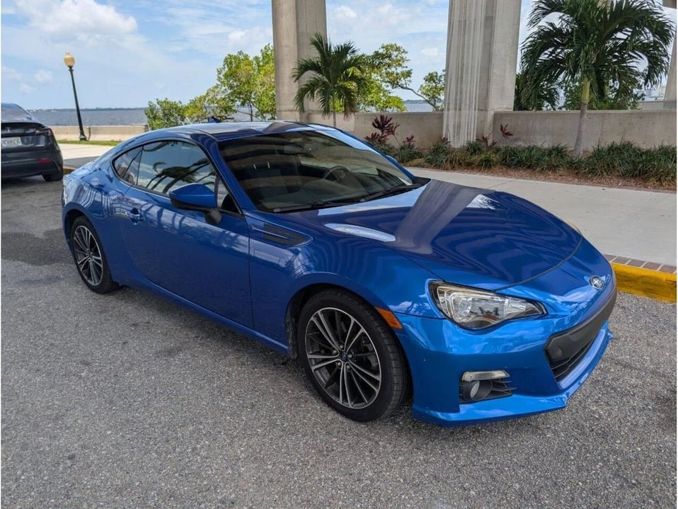 2015 Subaru BRZ 1st Gen - Image 4 of 20