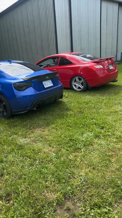 2015 Subaru BRZ 1st Gen - Image 2 of 5