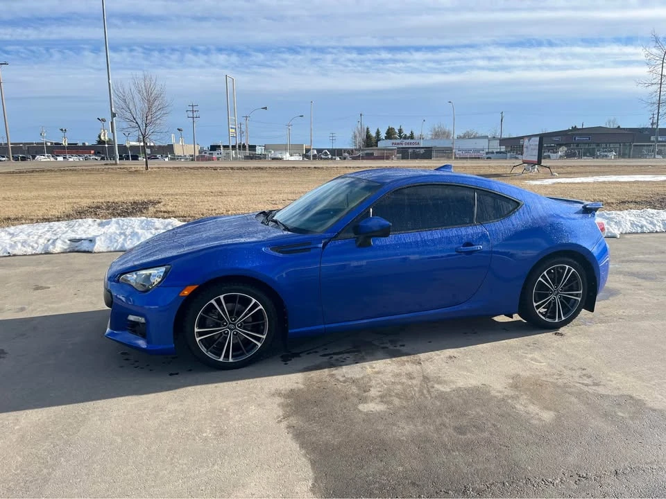 2015 Subaru BRZ 1st Gen - Image 3 of 8