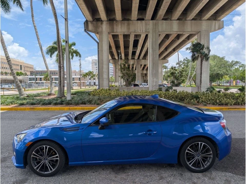 2015 Subaru BRZ 1st Gen - Image 8 of 20