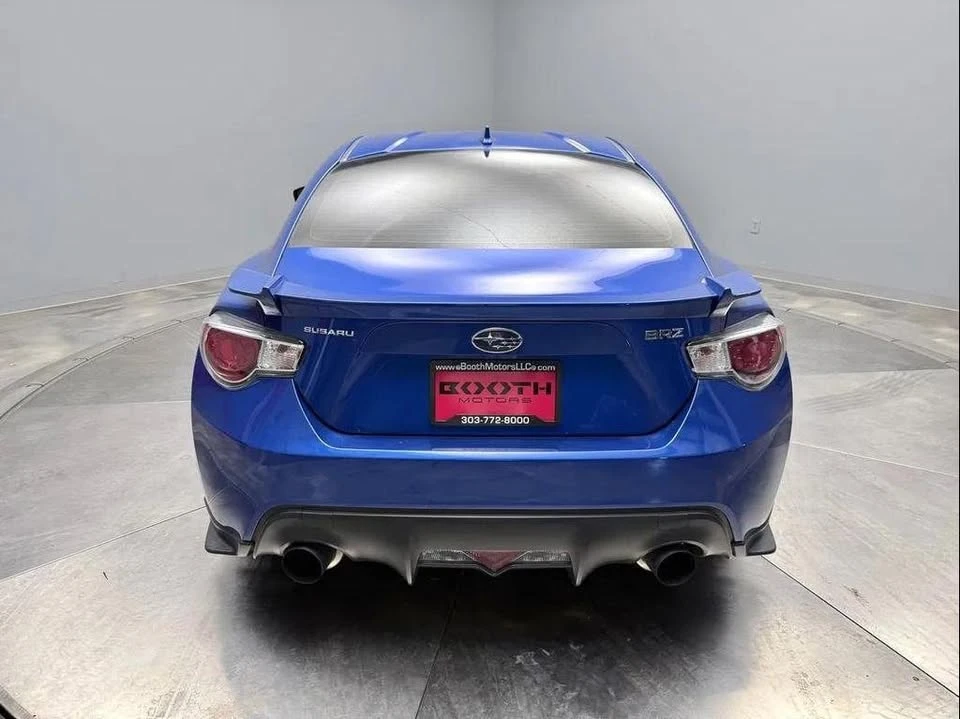 2015 Subaru BRZ 1st Gen - Image 6 of 16