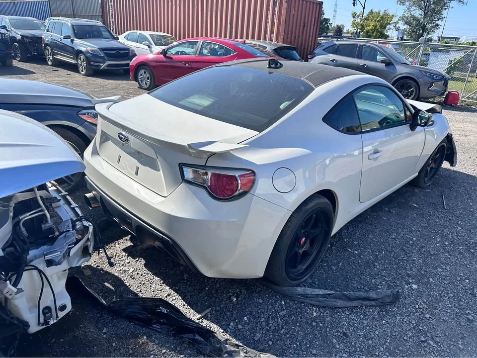2015 Subaru BRZ 1st Gen - Image 4 of 8