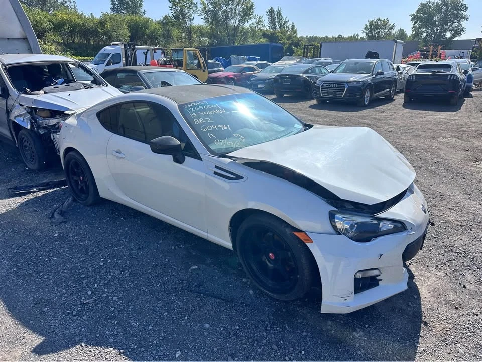 2015 Subaru BRZ 1st Gen - Image 3 of 8