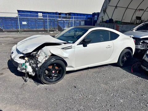 2015 Subaru BRZ