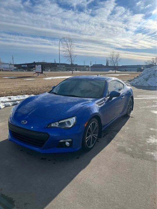 2015 Subaru BRZ 1st Gen - Image 4 of 8