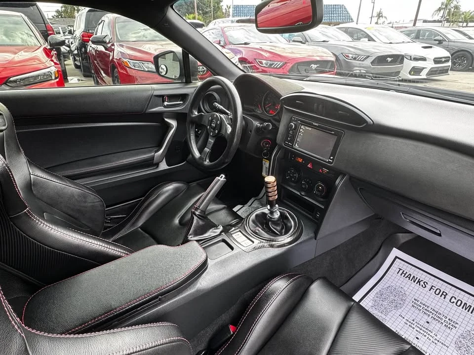 2015 Subaru BRZ 1st Gen - Image 10 of 14