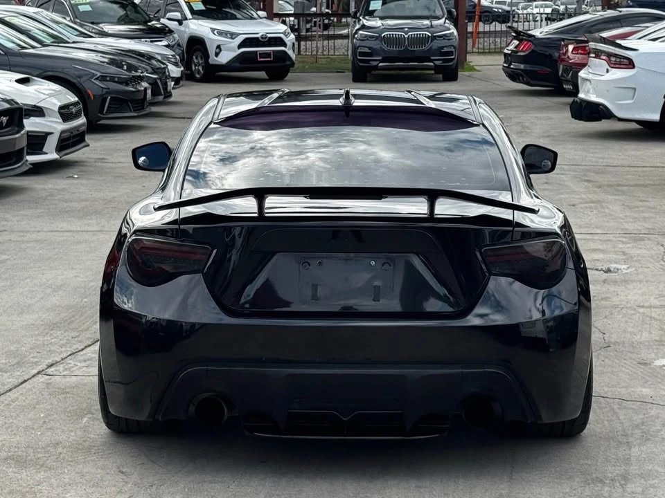 2015 Subaru BRZ 1st Gen - Image 7 of 14