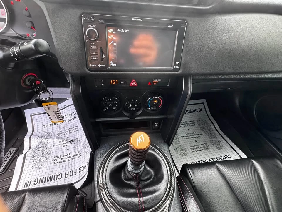 2015 Subaru BRZ 1st Gen - Image 12 of 14