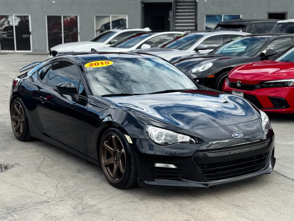 2015 Subaru BRZ 1st Gen - Image 4 of 14