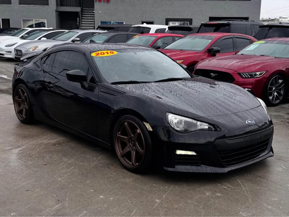 2015 Subaru BRZ 1st Gen - Image 4 of 19