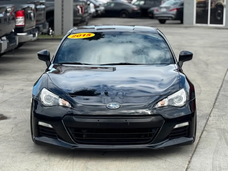 2015 Subaru BRZ 1st Gen - Image 2 of 14