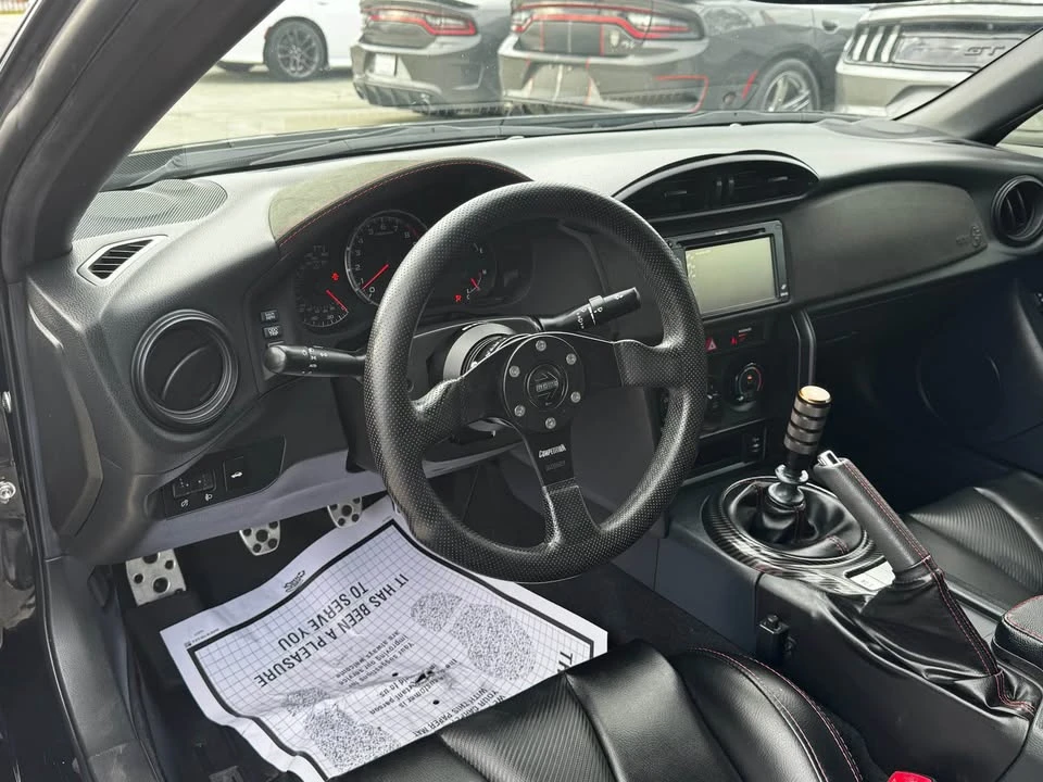 2015 Subaru BRZ 1st Gen - Image 5 of 14