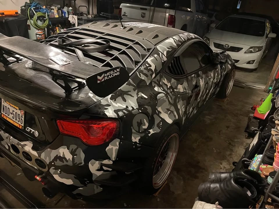 2015 Subaru BRZ 1st Gen - Image 3 of 7