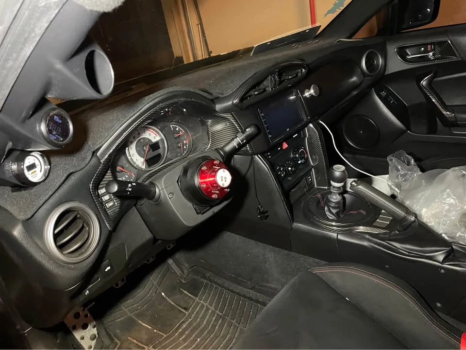 2015 Subaru BRZ 1st Gen - Image 5 of 7