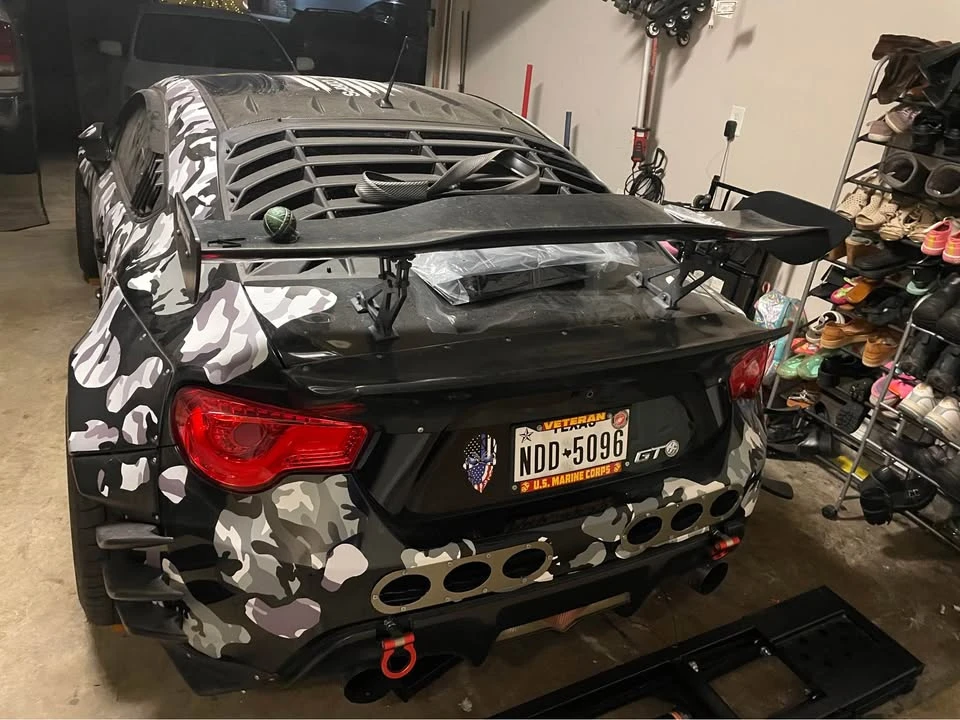 2015 Subaru BRZ 1st Gen - Image 4 of 7