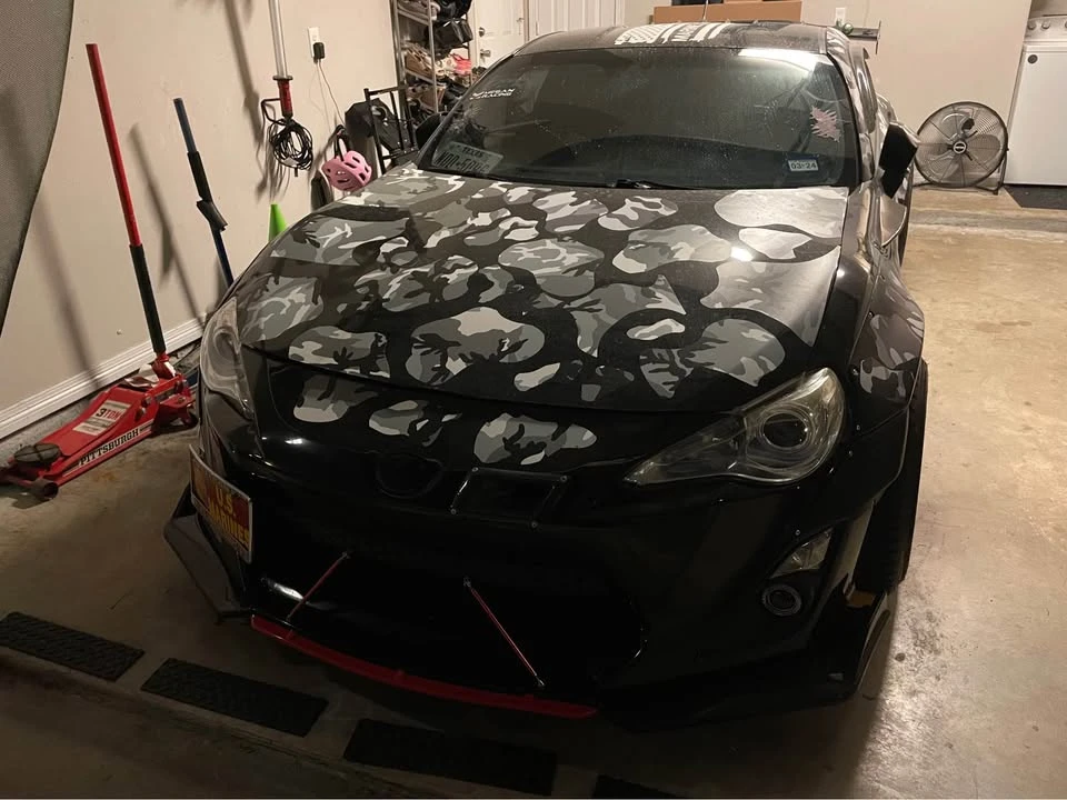 2015 Subaru BRZ 1st Gen - Image 2 of 7