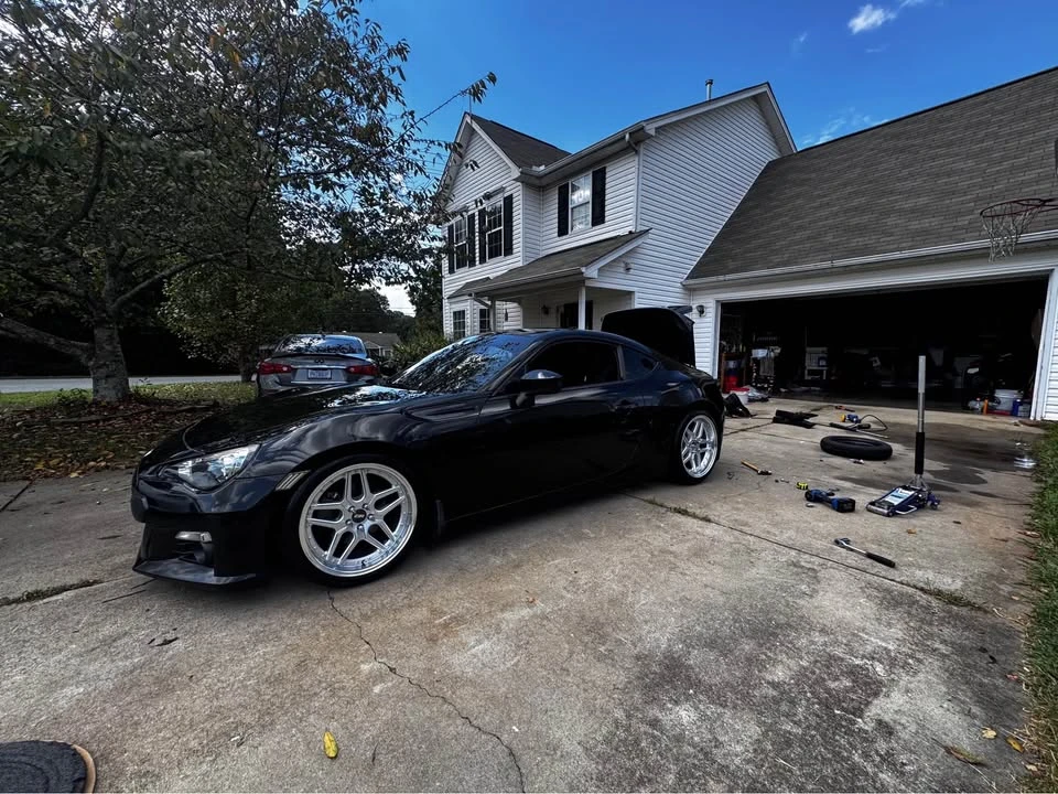 2015 Subaru BRZ 1st Gen - Image 7 of 9