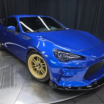 2015 Subaru BRZ Premium