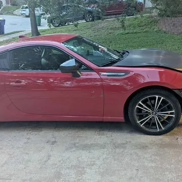 2015 Subaru BRZ Premium