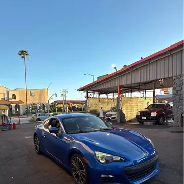 2015 Subaru BRZ Premium