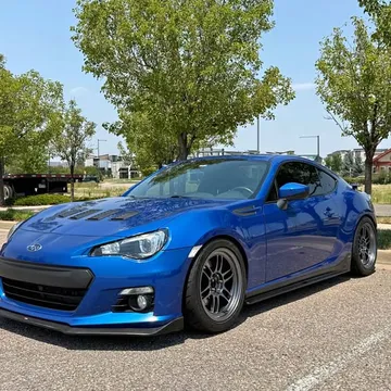 2015 Subaru BRZ Premium