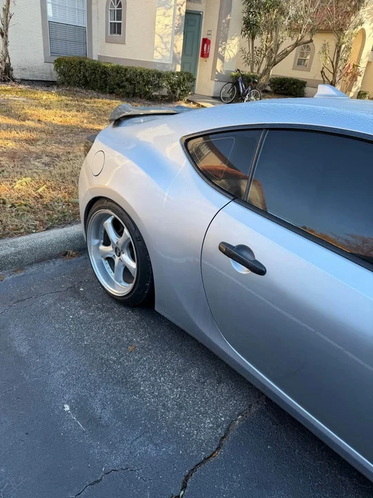2015 Subaru BRZ 1st Gen - Image 10 of 13