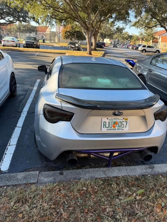 2015 Subaru BRZ 1st Gen - Image 8 of 13