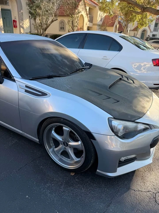2015 Subaru BRZ 1st Gen - Image 11 of 13