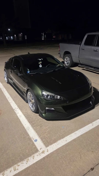 2015 Subaru BRZ 1st Gen - Image 3 of 9