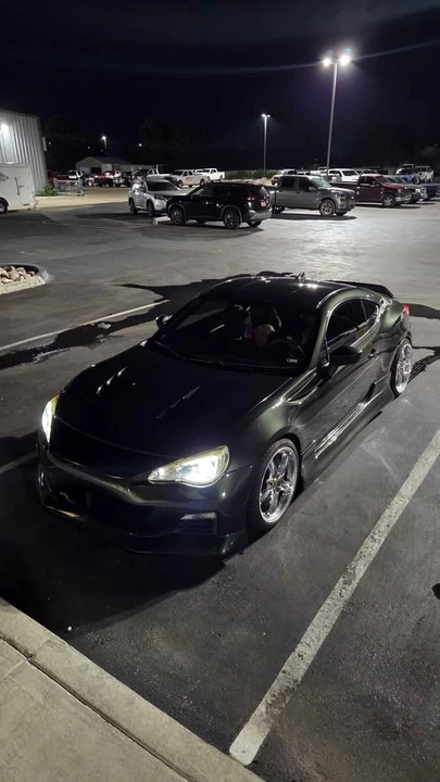 2015 Subaru BRZ 1st Gen - Image 4 of 9