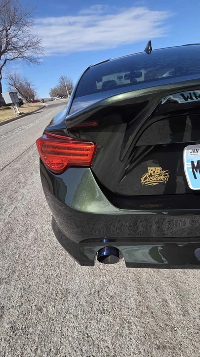 2015 Subaru BRZ 1st Gen - Image 6 of 9