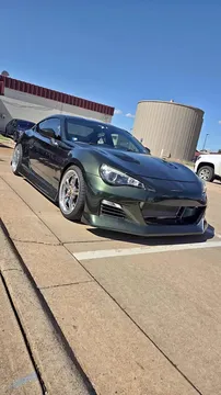 2015 Subaru BRZ Premium Coupe 2D