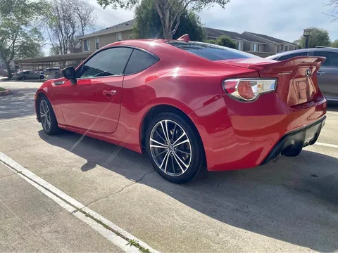 2015 Subaru BRZ Premium Coupe 2D