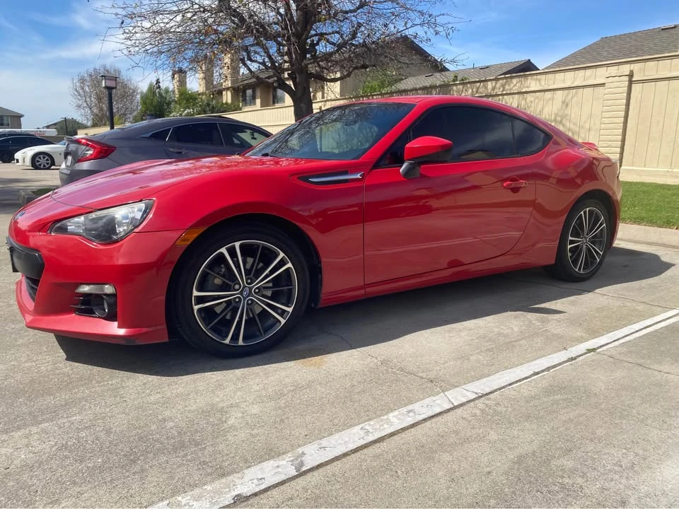 2015 Subaru BRZ 1st Gen - Image 2 of 8