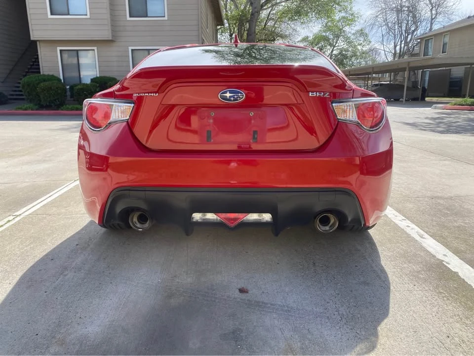 2015 Subaru BRZ 1st Gen - Image 4 of 8