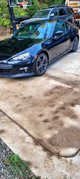 2015 Subaru BRZ Premium Coupe 2D