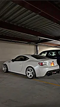 2015 Subaru BRZ Premium Coupe 2D
