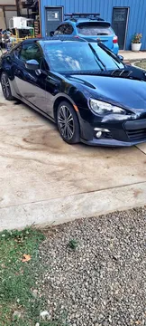 2015 Subaru BRZ Premium Coupe 2D