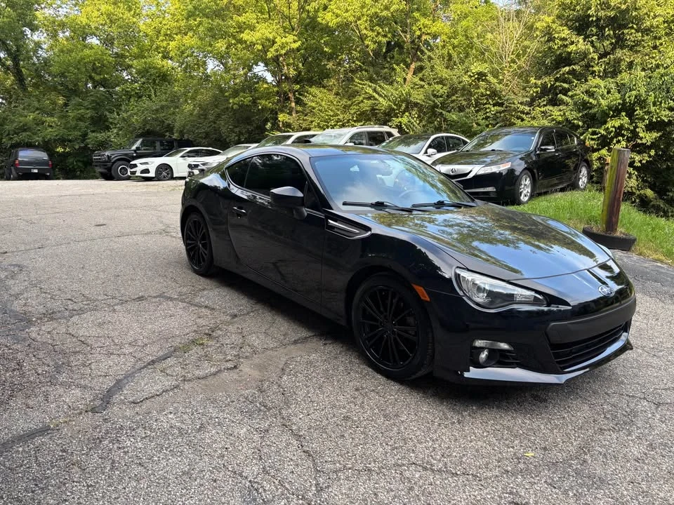2015 Subaru BRZ 1st Gen - Image 9 of 10