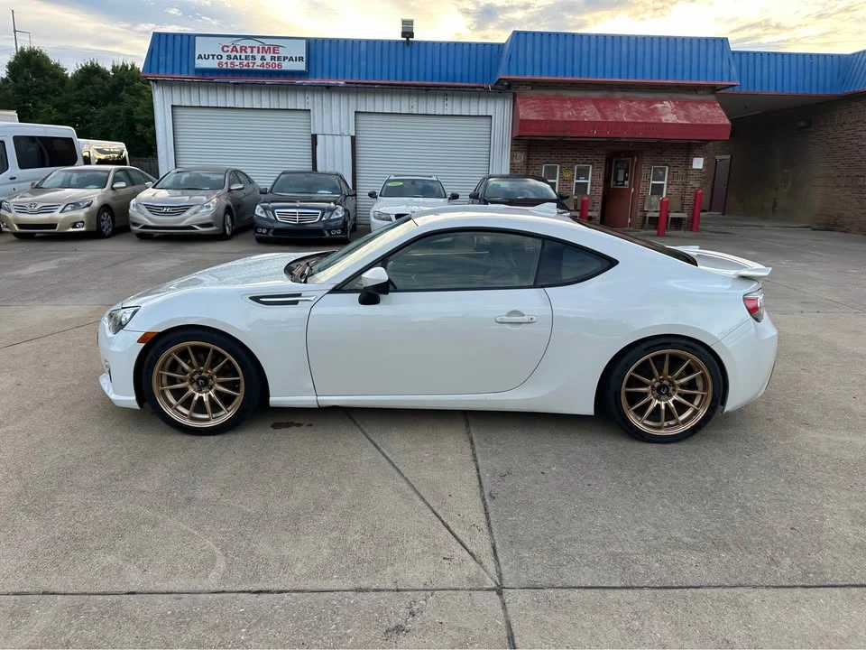 2015 Subaru BRZ 1st Gen - Image 10 of 20