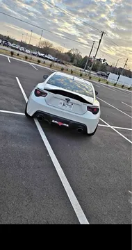 2015 Subaru BRZ Premium Coupe 2D