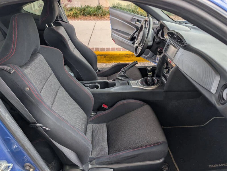 2015 Subaru BRZ 1st Gen - Image 16 of 29